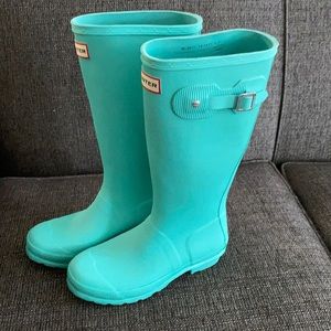 Hunter Rain Boots